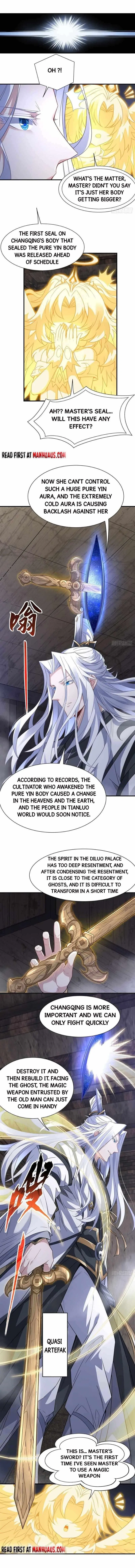 My Female Apprentices Are All Big Shots From the Future Chapter 57 – Page 4