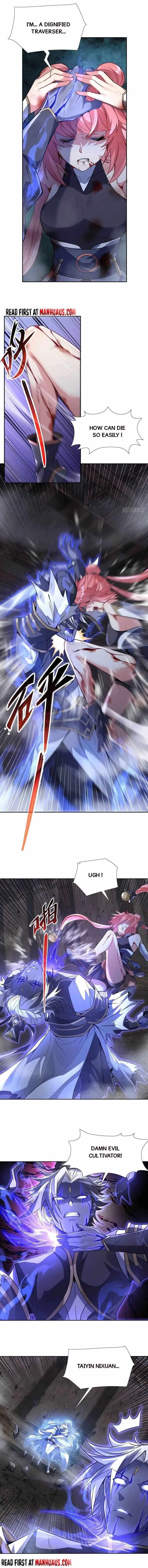 My Female Apprentices Are All Big Shots From the Future Chapter 56 – Page 2