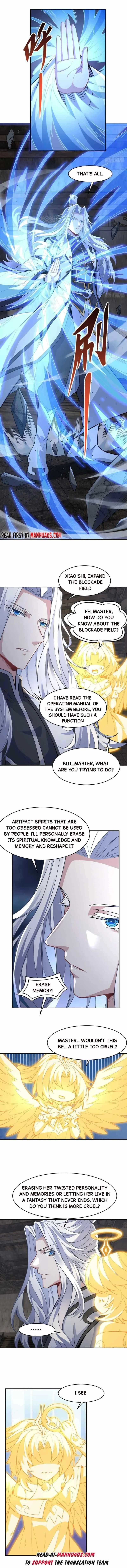 My Female Apprentices Are All Big Shots From the Future Chapter 55 – Page 3