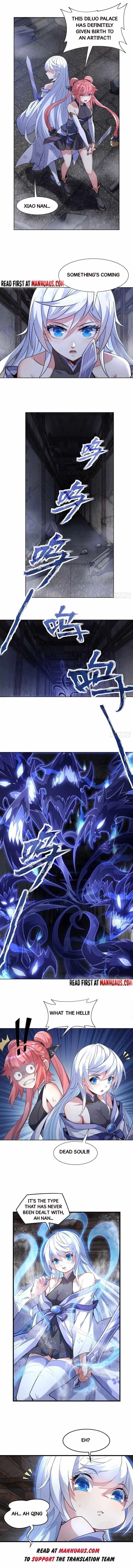 My Female Apprentices Are All Big Shots From the Future Chapter 53 – Page 2