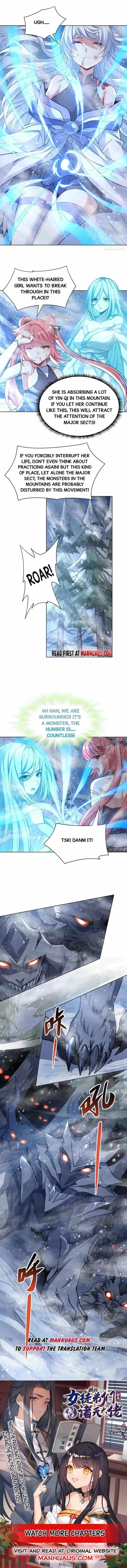 My Female Apprentices Are All Big Shots From the Future Chapter 49 – Page 6