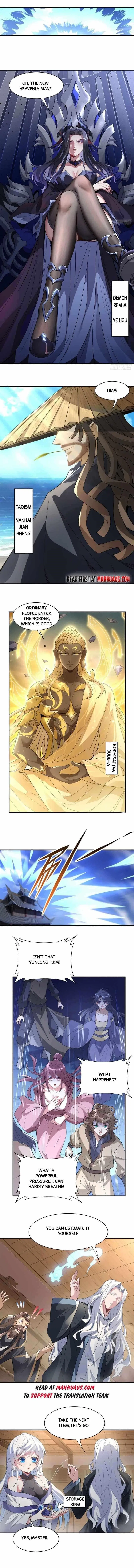 My Female Apprentices Are All Big Shots From the Future Chapter 45 – Page 2