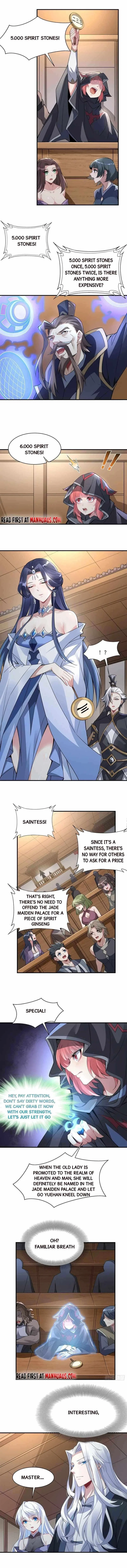 My Female Apprentices Are All Big Shots From the Future Chapter 43 – Page 6
