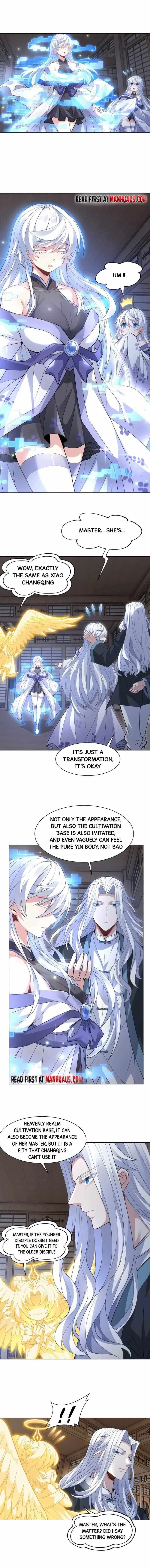 My Female Apprentices Are All Big Shots From the Future Chapter 42 – Page 2