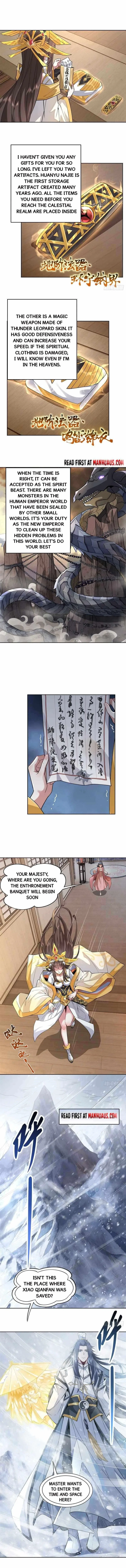 My Female Apprentices Are All Big Shots From the Future Chapter 37 – Page 3