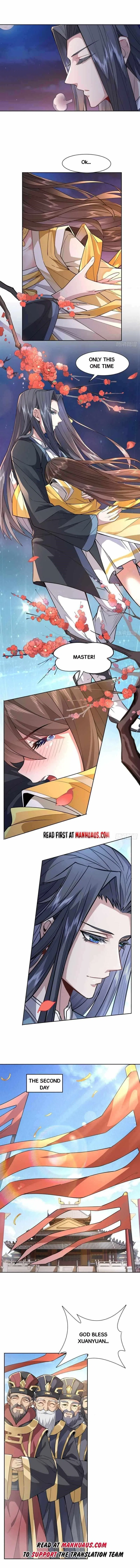 My Female Apprentices Are All Big Shots From the Future Chapter 36 – Page 4