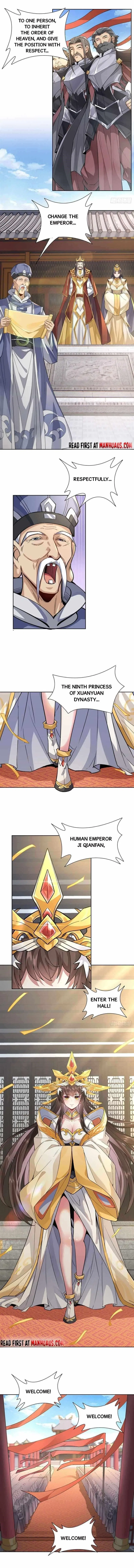 My Female Apprentices Are All Big Shots From the Future Chapter 36 – Page 5