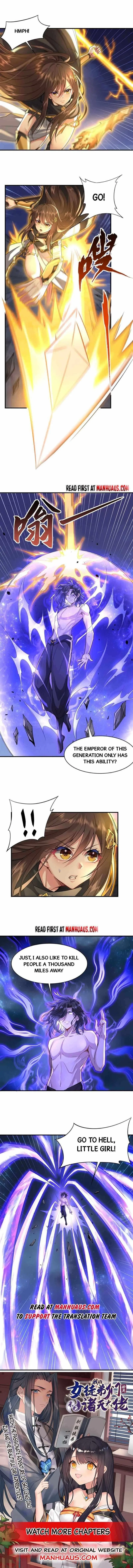 My Female Apprentices Are All Big Shots From the Future Chapter 33 – Page 6