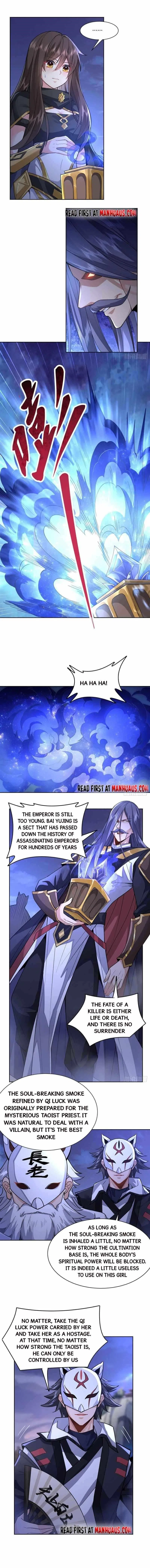 My Female Apprentices Are All Big Shots From the Future Chapter 32 – Page 3