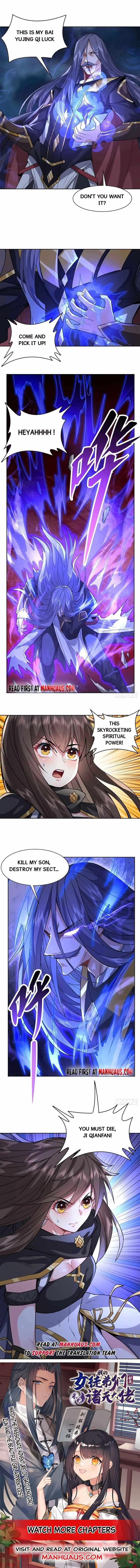 My Female Apprentices Are All Big Shots From the Future Chapter 32 – Page 6