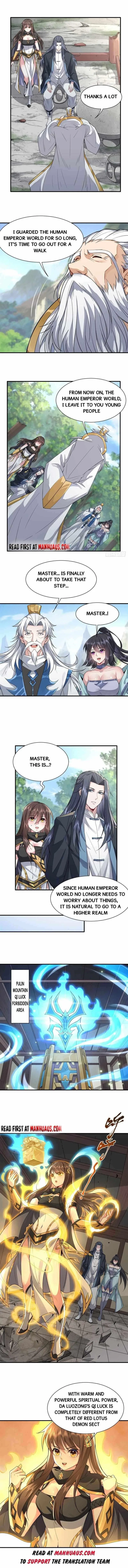 My Female Apprentices Are All Big Shots From the Future Chapter 31 – Page 2