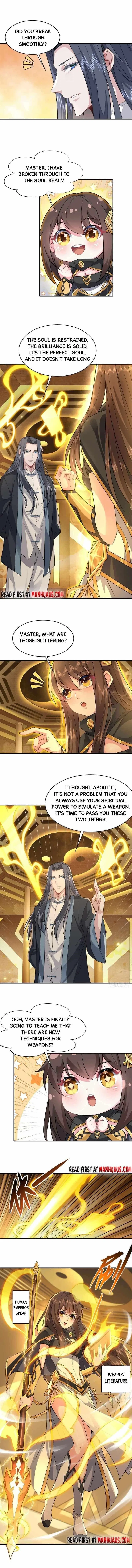 My Female Apprentices Are All Big Shots From the Future Chapter 31 – Page 5