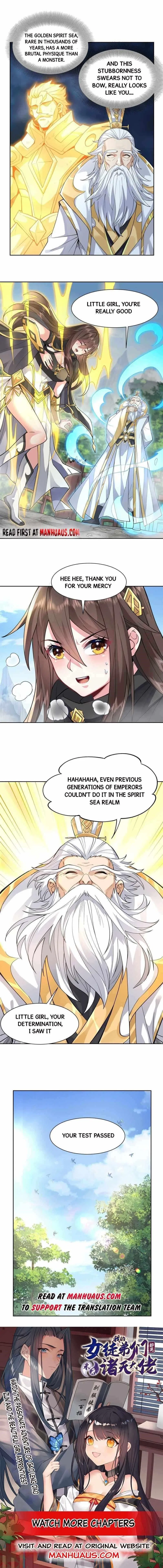 My Female Apprentices Are All Big Shots From the Future Chapter 30 – Page 6