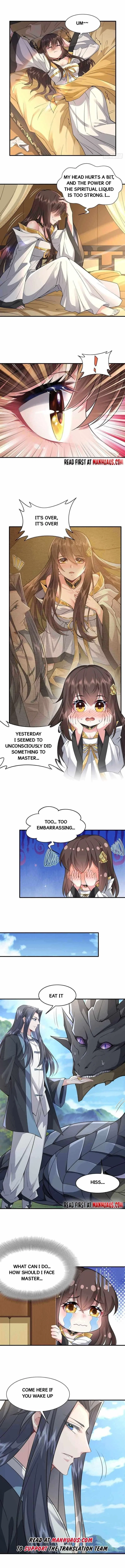 My Female Apprentices Are All Big Shots From the Future Chapter 29 – Page 3