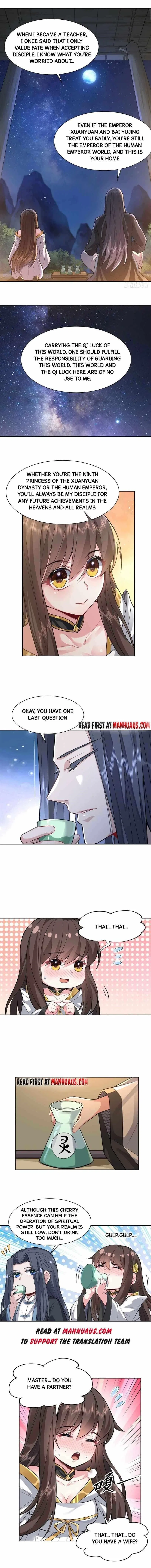My Female Apprentices Are All Big Shots From the Future Chapter 28 – Page 6