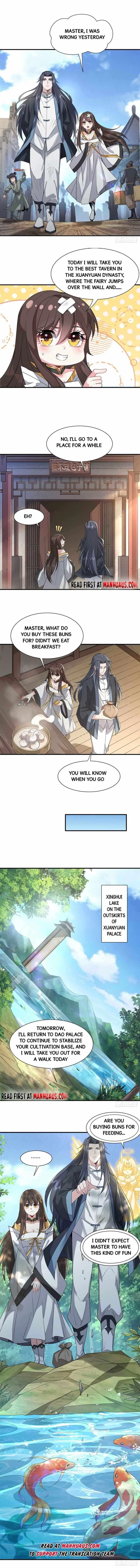 My Female Apprentices Are All Big Shots From the Future Chapter 25 – Page 3