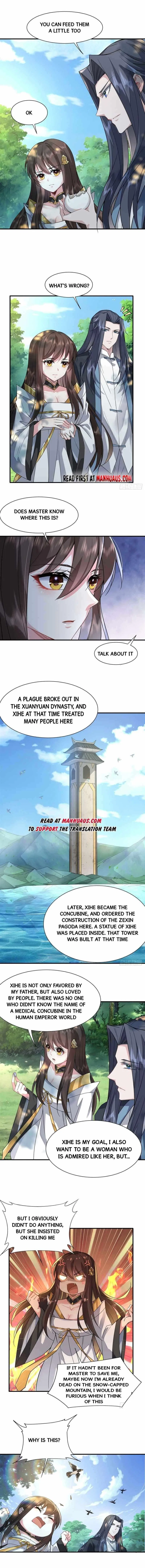My Female Apprentices Are All Big Shots From the Future Chapter 25 – Page 4
