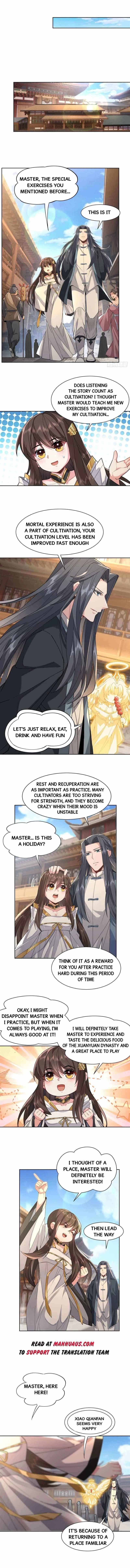 My Female Apprentices Are All Big Shots From the Future Chapter 24 – Page 3