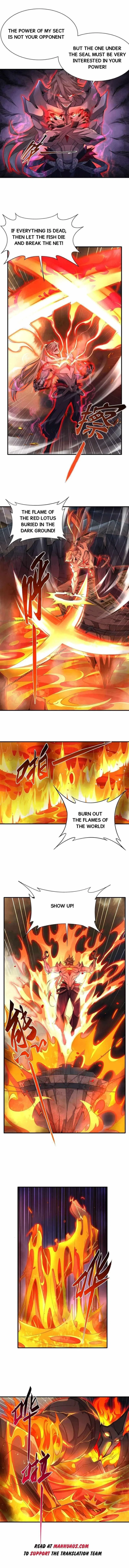 My Female Apprentices Are All Big Shots From the Future Chapter 21 – Page 2