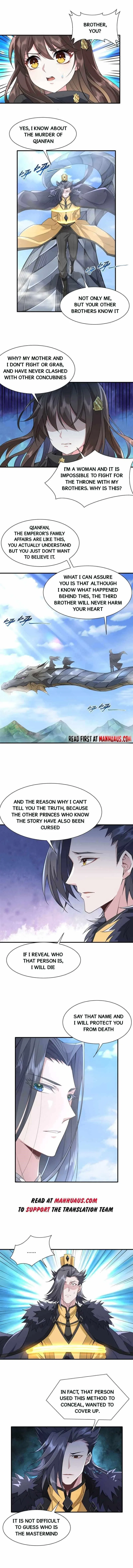 My Female Apprentices Are All Big Shots From the Future Chapter 17 – Page 5