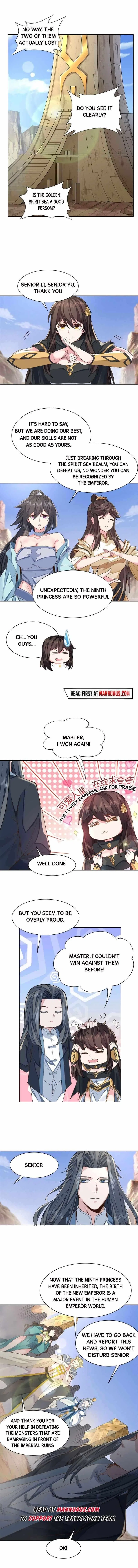 My Female Apprentices Are All Big Shots From the Future Chapter 16 – Page 5