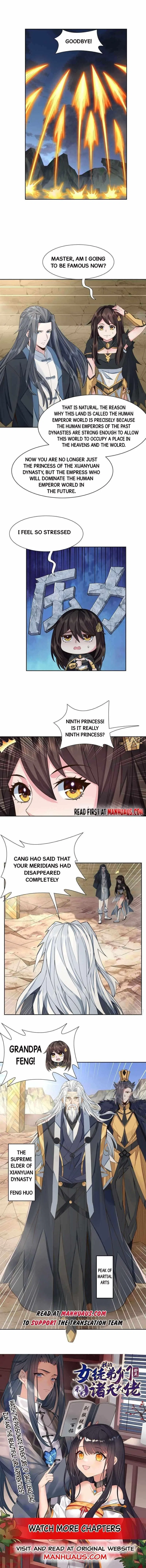 My Female Apprentices Are All Big Shots From the Future Chapter 16 – Page 6