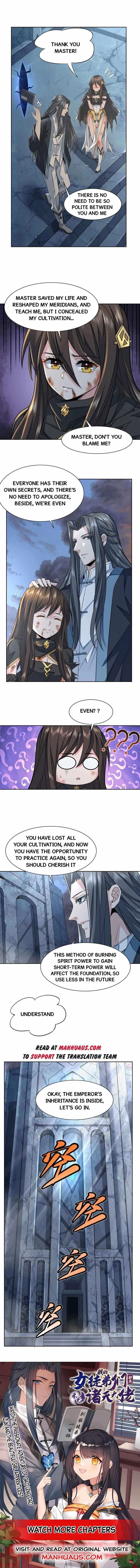 My Female Apprentices Are All Big Shots From the Future Chapter 12 – Page 6