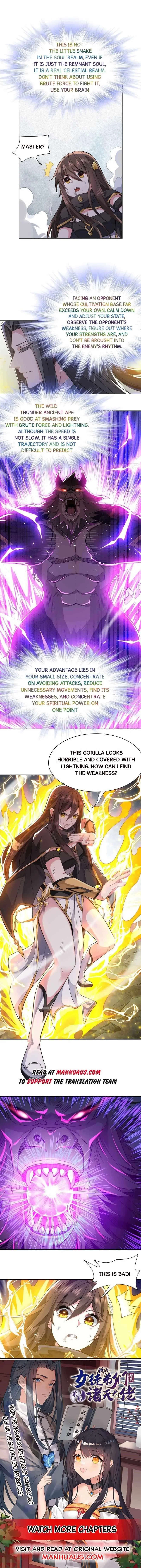 My Female Apprentices Are All Big Shots From the Future Chapter 10 – Page 7