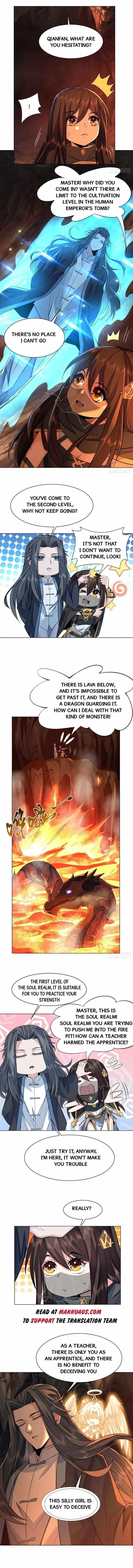 My Female Apprentices Are All Big Shots From the Future Chapter 9 – Page 2