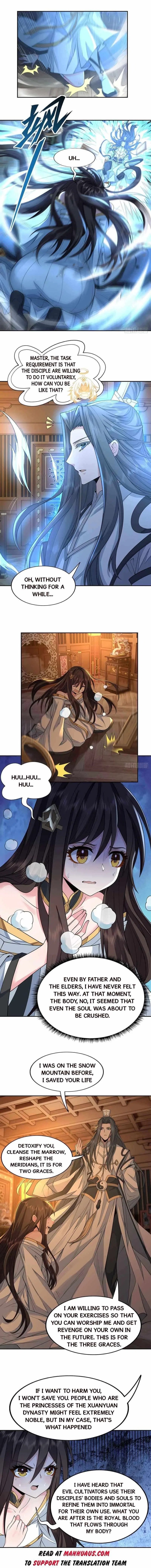 My Female Apprentices Are All Big Shots From the Future Chapter 3 – Page 5