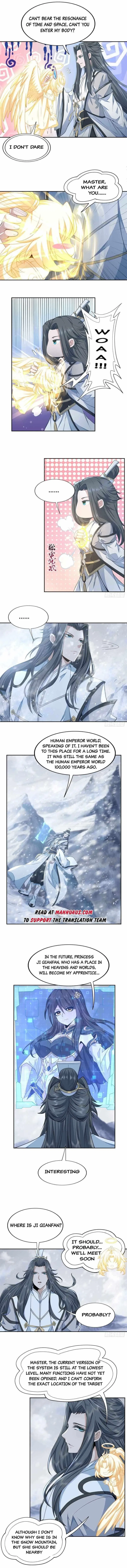 My Female Apprentices Are All Big Shots From the Future Chapter 1 – Page 3
