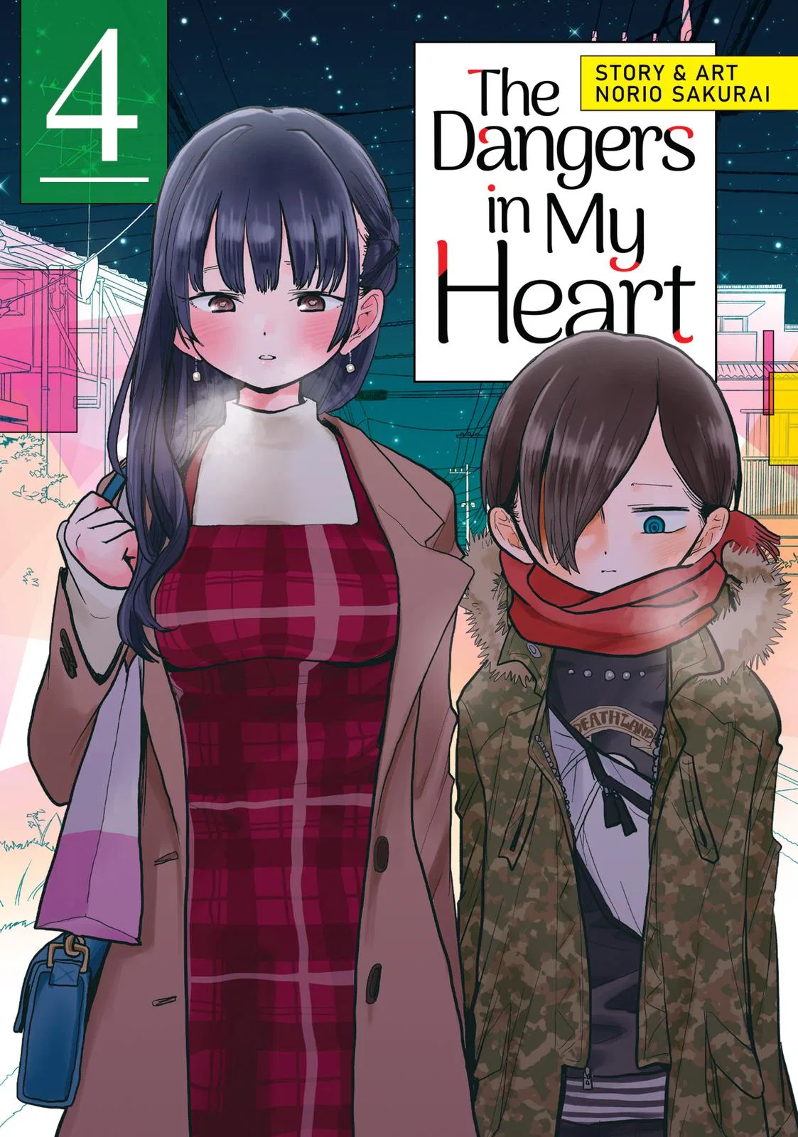 Boku No Kokoro No Yabai Yatsu Chapter 45 – Page 1
