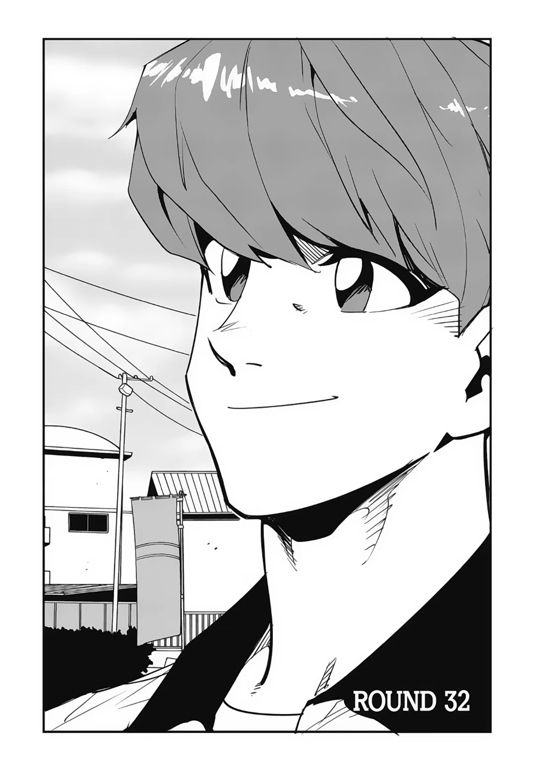 Fight Class 3 Chapter 32 – Page 1