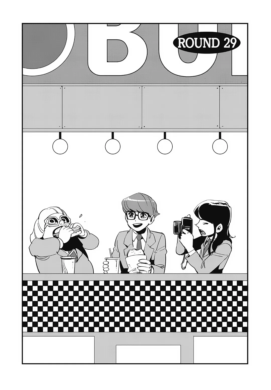 Fight Class 3 Chapter 29 – Page 1
