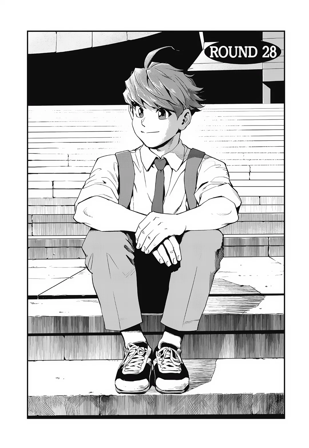 Fight Class 3 Chapter 28 – Page 1