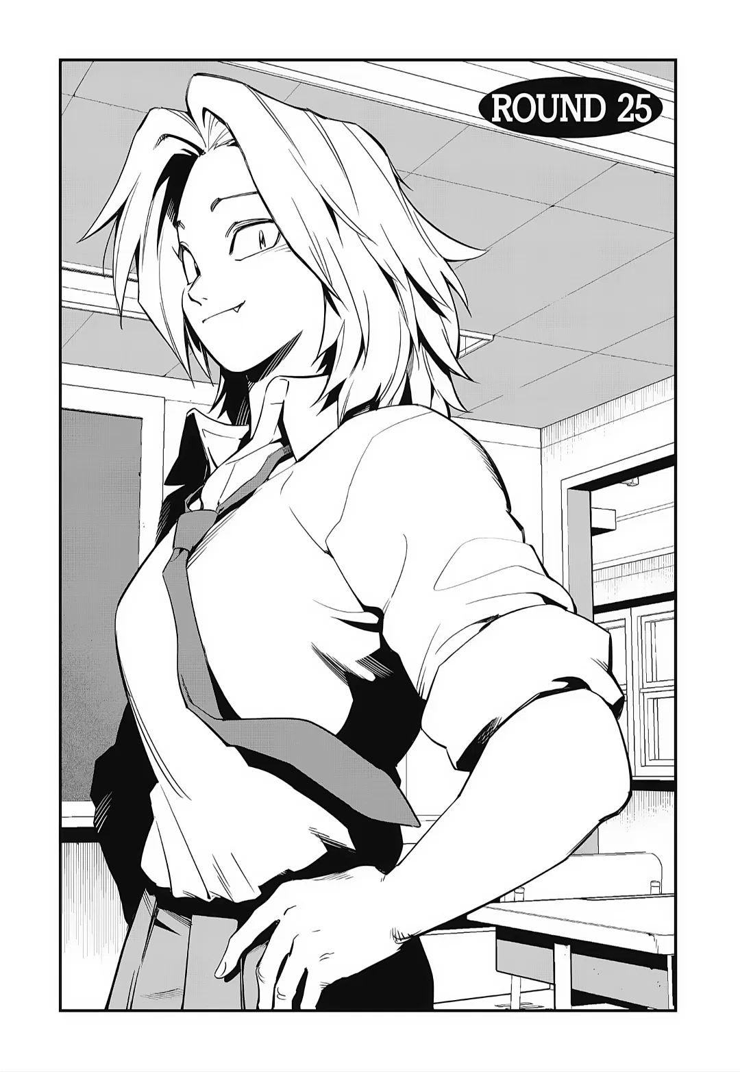 Fight Class 3 Chapter 25 – Page 1