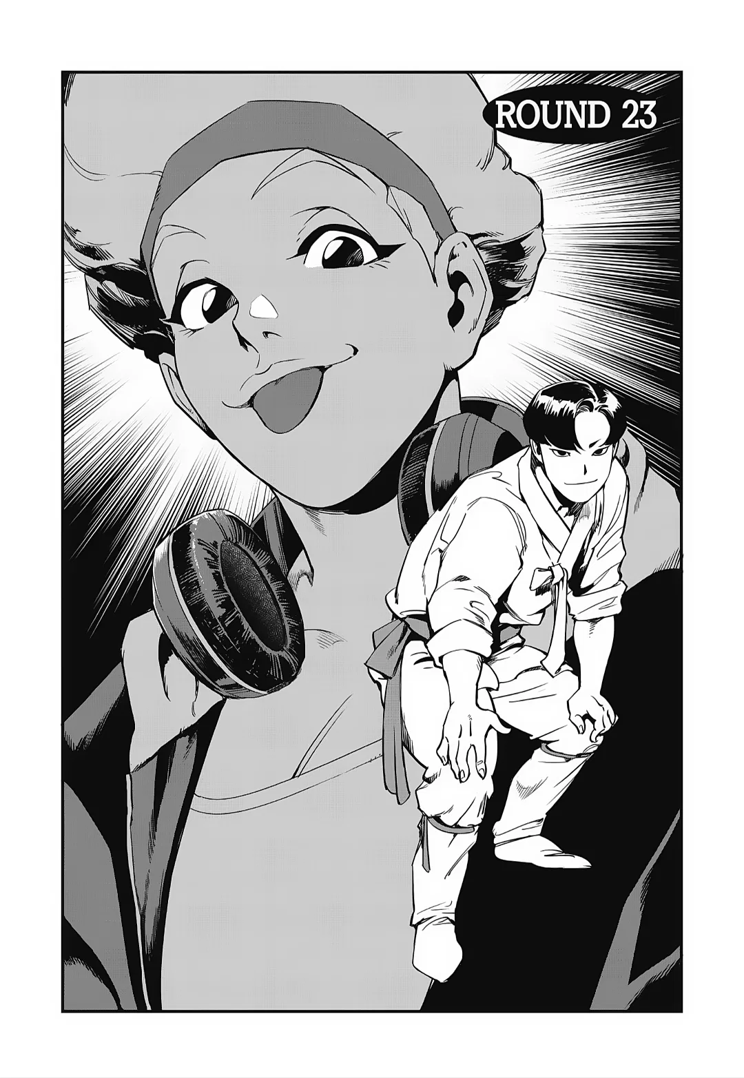 Fight Class 3 Chapter 23 – Page 1