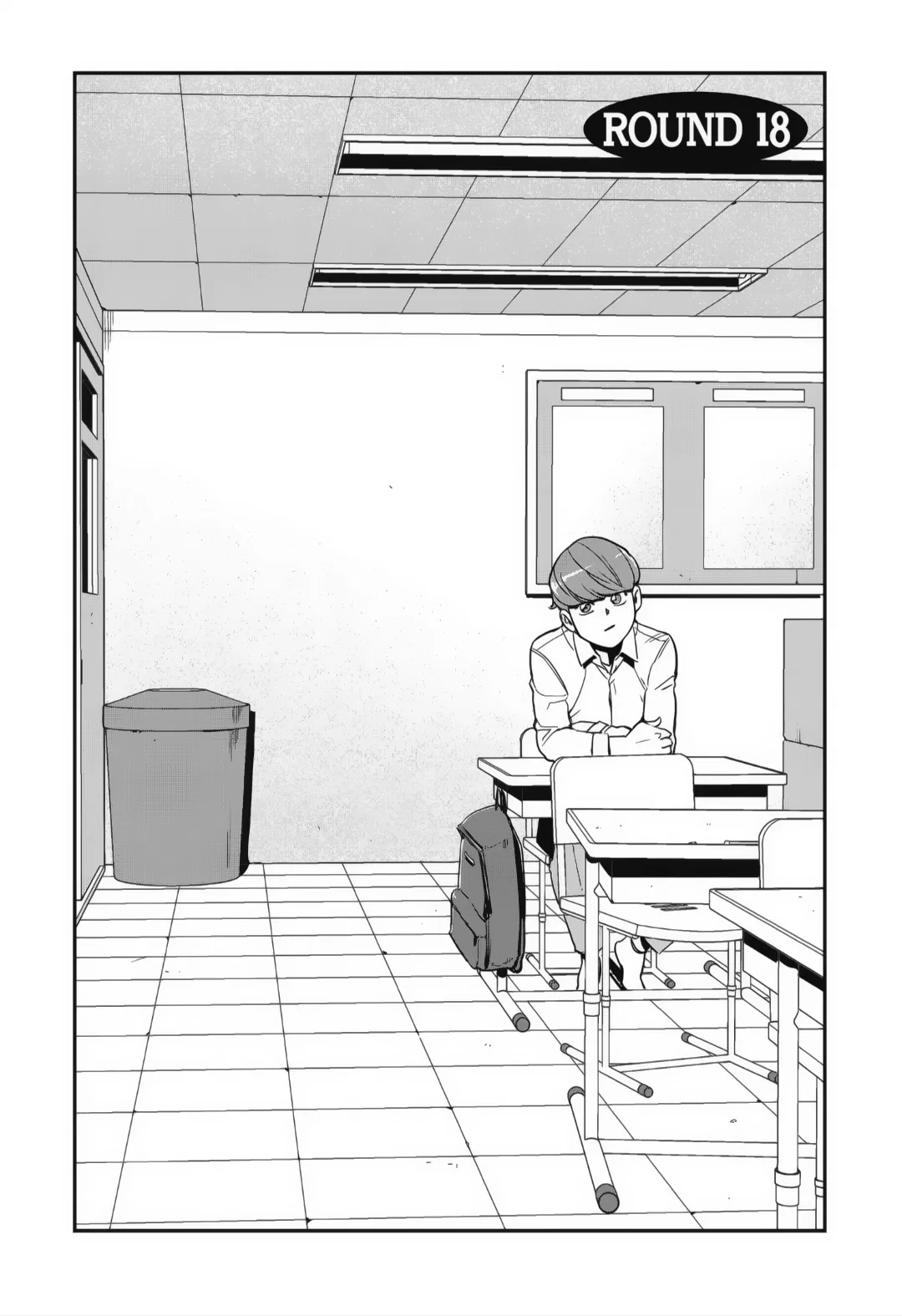 Fight Class 3 Chapter 18 – Page 1