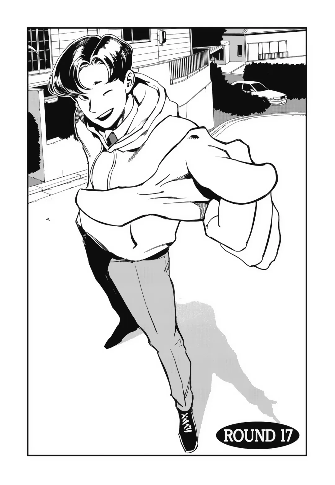 Fight Class 3 Chapter 17 – Page 1