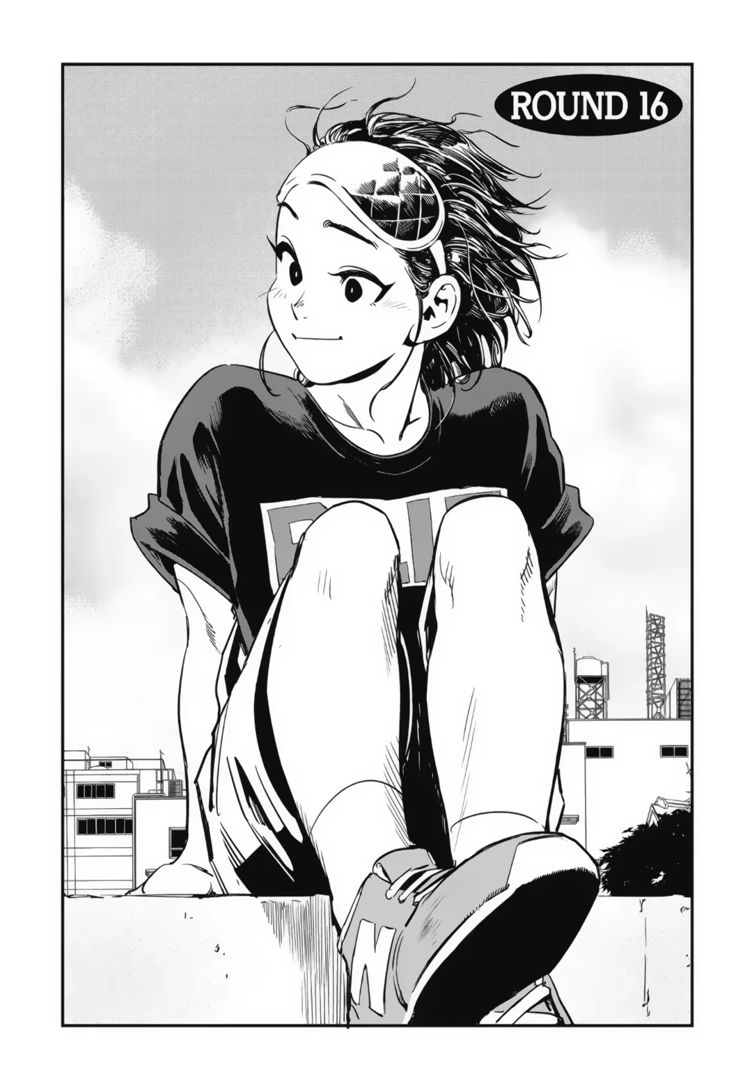 Fight Class 3 Chapter 16 – Page 1