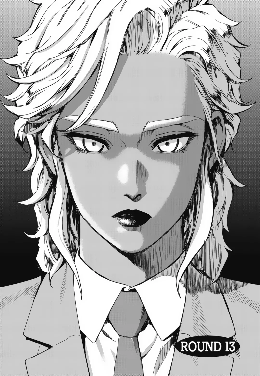 Fight Class 3 Chapter 13 – Page 1