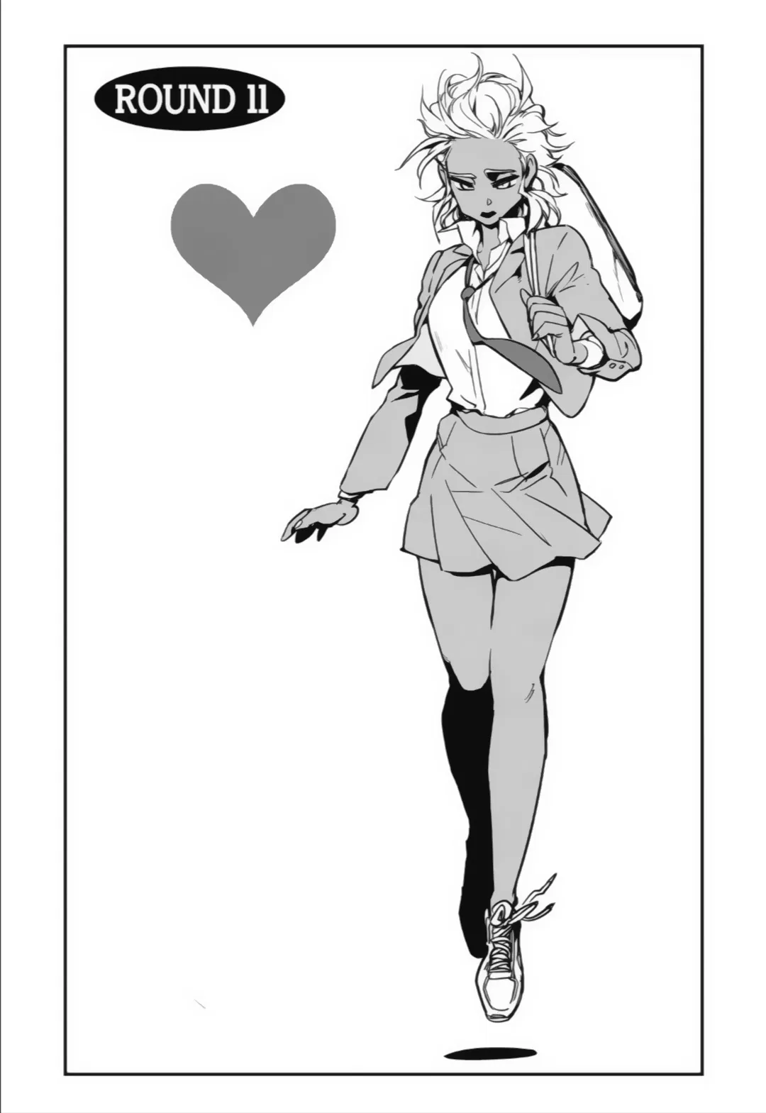 Fight Class 3 Chapter 11 – Page 1