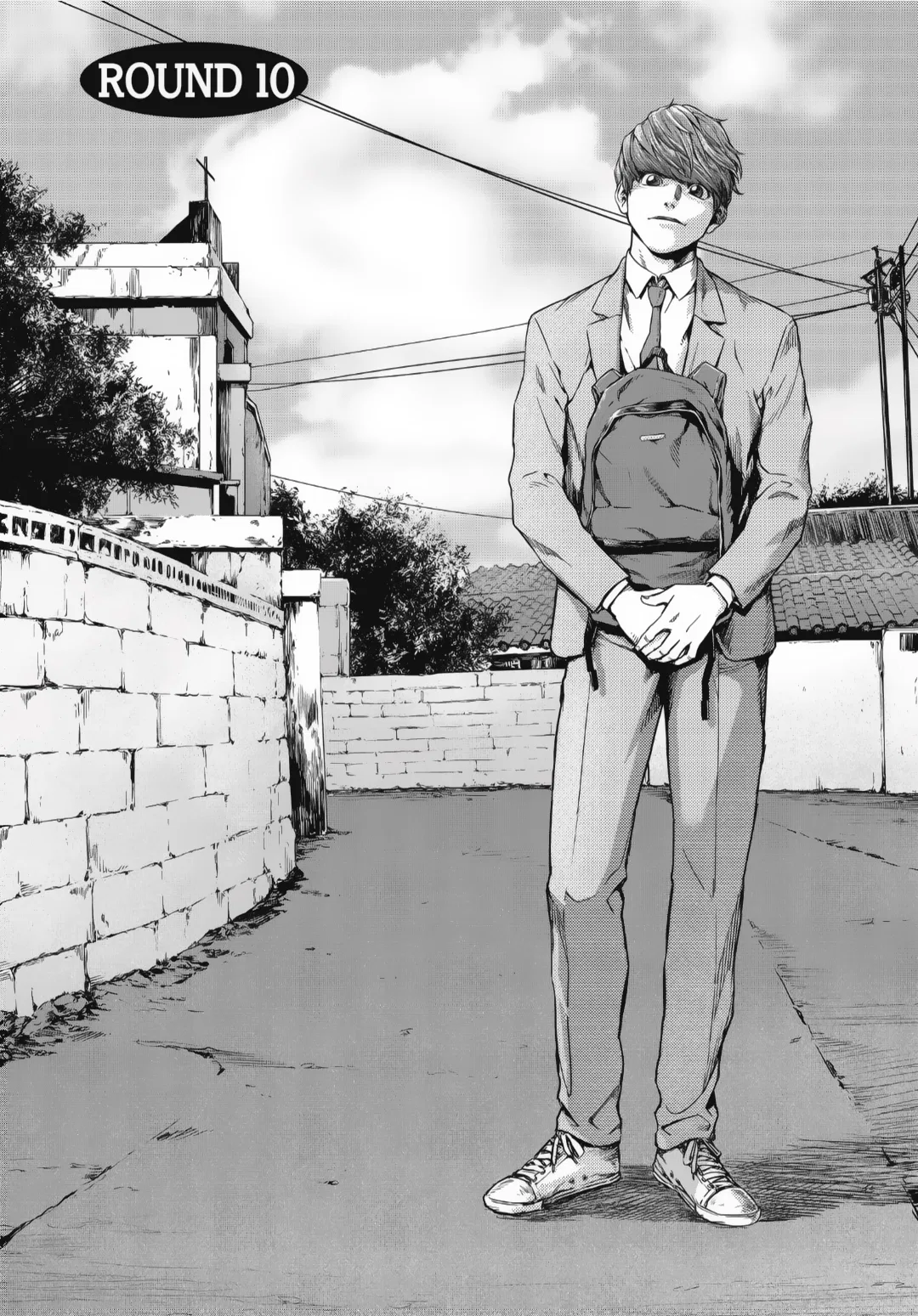 Fight Class 3 Chapter 10 – Page 1
