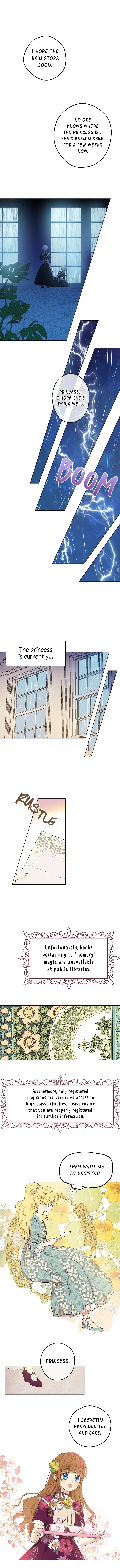 Who Made me a Princess Chapter 54 – Page 9