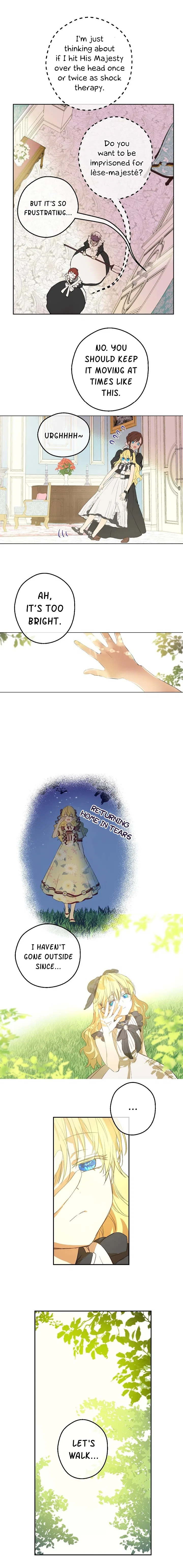 Who Made me a Princess Chapter 53 – Page 2