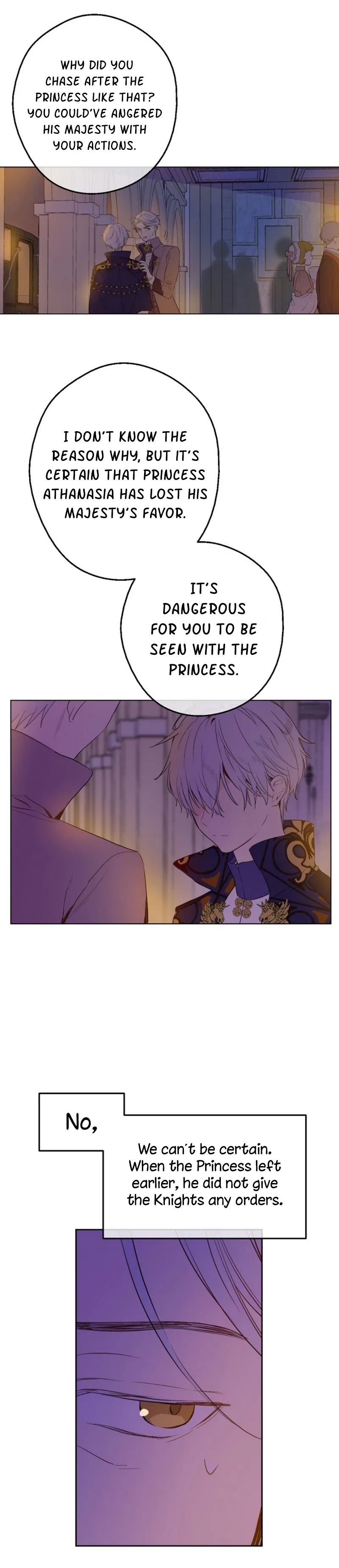 Who Made me a Princess Chapter 52 – Page 15