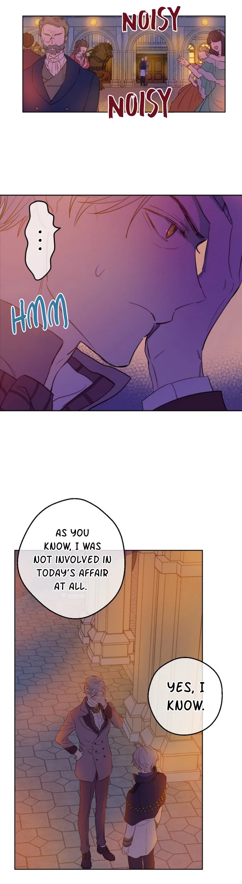 Who Made me a Princess Chapter 52 – Page 19