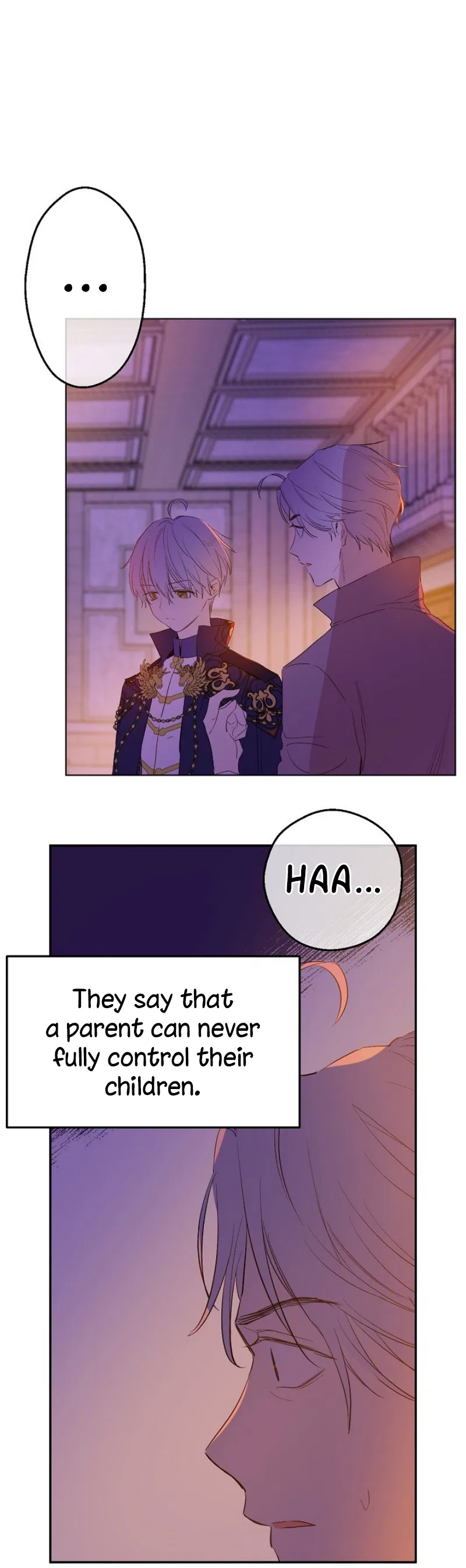 Who Made me a Princess Chapter 52 – Page 21