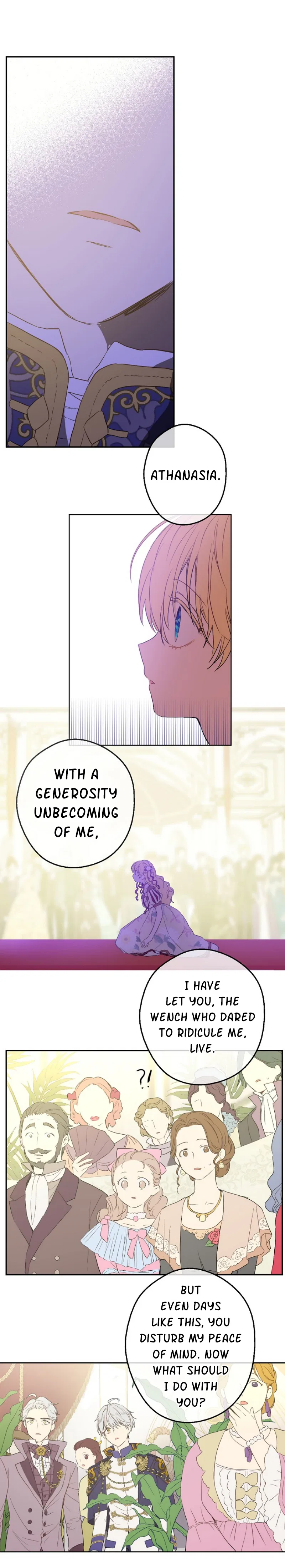 Who Made me a Princess Chapter 51 – Page 3