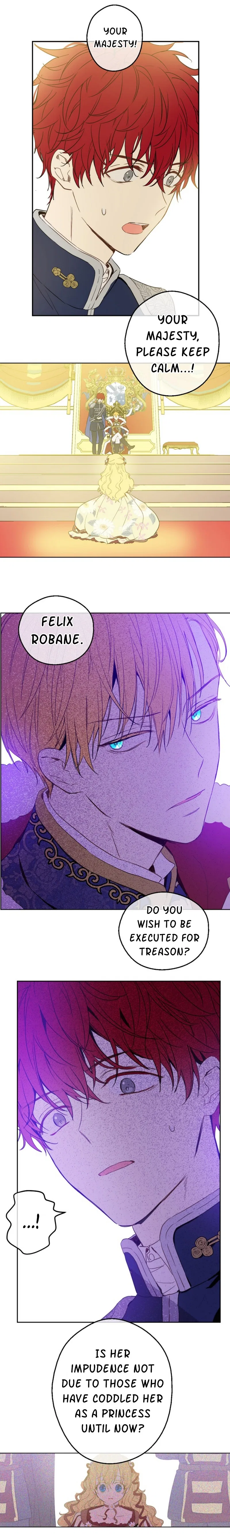 Who Made me a Princess Chapter 51 – Page 4